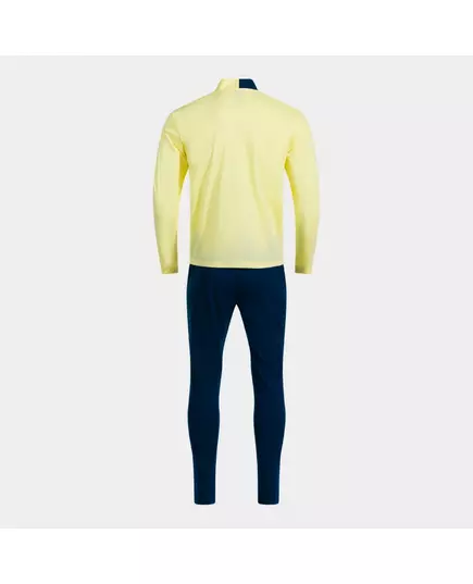 Спортивный костюм JOMA CHALLENGE TRACKSUIT YELLOW BLUE, Артикул: 103955.322, Размер: S