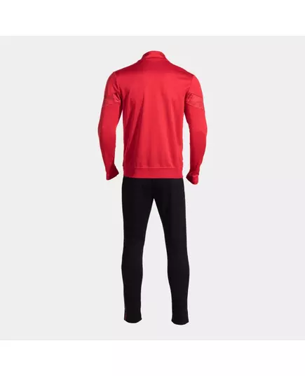 Спортивный костюм JOMA CHAMPIONSHIP VIII TRACKSUIT RED BLACK, Article Number: 104201.601, Размер: XS