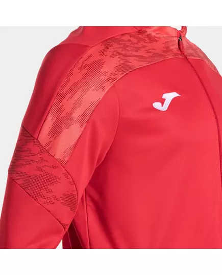 Спортивный костюм JOMA CHAMPIONSHIP VIII TRACKSUIT RED BLACK, Article Number: 104201.601, Размер: XS