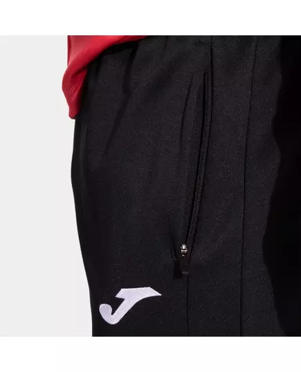 Спортивный костюм JOMA CHAMPIONSHIP VIII TRACKSUIT RED BLACK, Article Number: 104201.601, Размер: XS