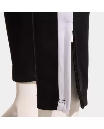 Costum sportiv JOMA DANUBIO TRACKSUIT BLACK WHITE, Article Number: 104210.102, Mărime: 4XS