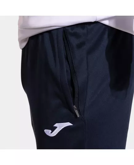 Спортивный костюм JOMA DANUBIO TRACKSUIT WHITE NAVY BLUE, Артикул: 104210.203, Размер: 4XS
