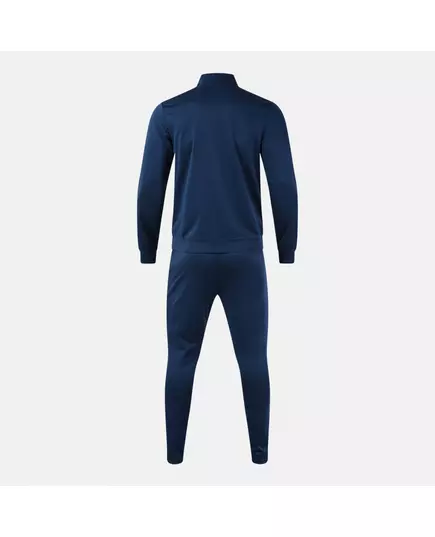 Спортивный костюм JOMA PHOENIX III TRACKSUIT DARK NAVY RED, Артикул: 105113.336, Размер: 5XS