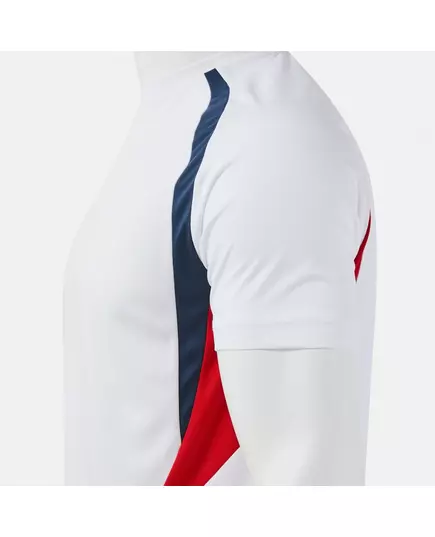 Футболка JOMA CHAMPIONSHIP 20 SHORT SLEEVE T-SHIRT WHITE, Артикул: 105164.203, Размер: 4XS
