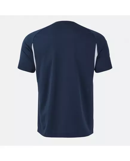 Футболка JOMA CHAMPIONSHIP 20 SHORT SLEEVE T-SHIRT NAVY, Артикул: 105164.311, Размер: 4XS