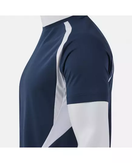 Футболка JOMA CHAMPIONSHIP 20 SHORT SLEEVE T-SHIRT NAVY, Артикул: 105164.311, Размер: 4XS