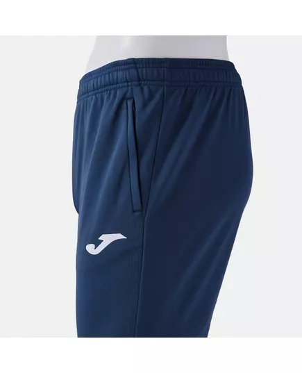Штаны JOMA CHAMPIONSHIP 20 LONG PANTS NAVY, Article Number: 105202.331, Размер: 4XS