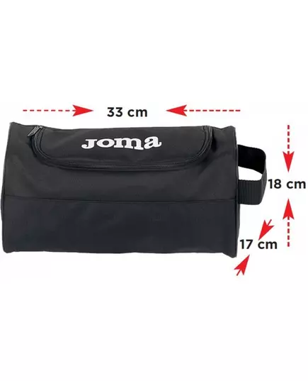 Geanta JOMA SHOE BAG BLACK, Articol: 400001.100, Mărime: S