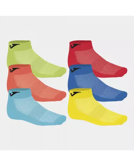 Носки JOMA SOCKS ANKLE COLORES, Article Number: 400027.P03, Размер: 35-38