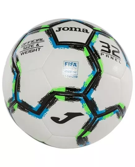 Футбольный мяч JOMA GRAFITY II BALL WHITE BLACK, Article Number: 400689.200, Размер: T62