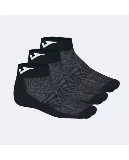 Ciorapi JOMA ANKLE SOCKS BLACK, Article Number: 400780.100, Mărime: 35-38