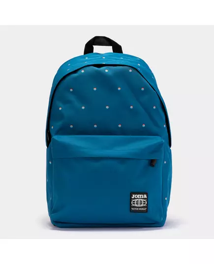 Rucsac JOMA ACTIVE WORLD BACKPACK BLUE, Article Number: 400937.713, Mărime: ONE SIZE