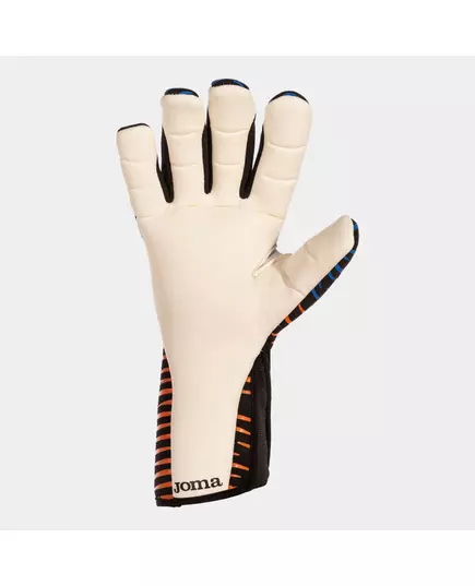 Вратарские перчатки JOMA GK PANTHER GOALKEEPER GLOVES BLUE ORANGE BLACK, Article Number: 401182.308, Размер: 8