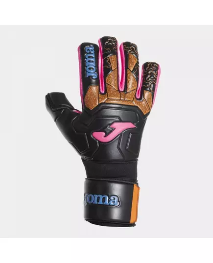 Вратарские перчатки JOMA BRAVE GOALKEEPER GLOVES BLACK PINK, Article Number: 401366.105, Размер: 9