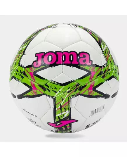 Футбольный мяч JOMA DALI III BALL FLUOR GREEN FLUOR PINK NAVY, Article Number: 401412.334, Размер: T5