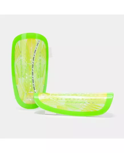 Защитные щитки JOMA ATTACK SHIN GUARDS FLUOR GREEN FLUOR YELLOW, Article Number: 401676.221, Размер: S
