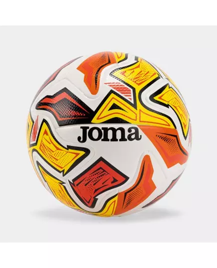 Футбольный мяч JOMA FLAME IV BALL RED YELLOW, Article Number: 401958.609, Размер: T5