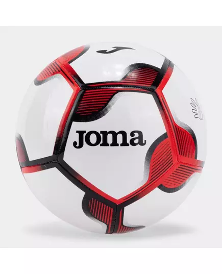 Футбольный мяч JOMA CHALLENGE IV BALL WHITE RED, Article Number: 401962.206, Размер: T5