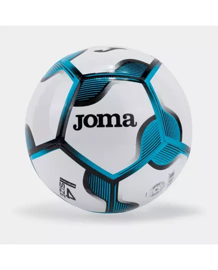 Футбольный мяч JOMA CHALLENGE IV BALL WHITE BLUE, Article Number: 401962.207, Размер: T4