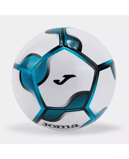 Футбольный мяч JOMA CHALLENGE IV BALL WHITE BLUE, Article Number: 401962.207, Размер: T4