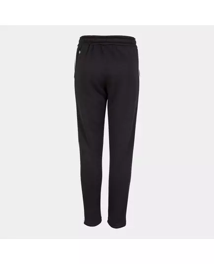 Штаны JOMA STRIPE LONG PANTS BLACK WHITE, Артикул: 500422.102, Размер: 4XS