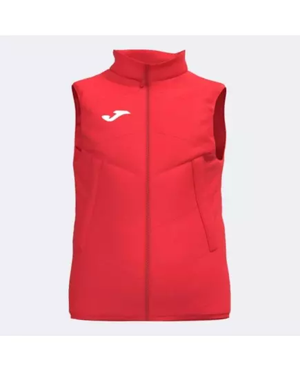 Vestă JOMA PARK PADDING VEST RED, Article Number: 500585.600, Mărime: M