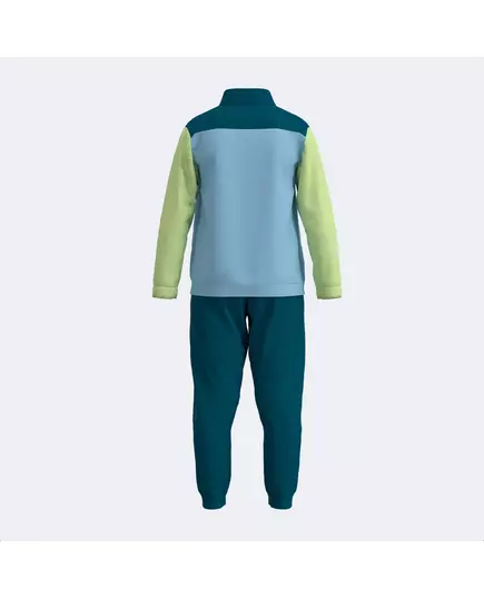 Спортивный костюм JOMA NEW METAVERSE TRACKSUIT TURQUOISE NAVY, Артикул: 500752.375, Размер: XS