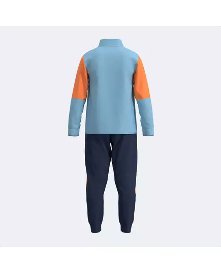 Спортивный костюм JOMA NEW METAVERSE TRACKSUIT TURQUOISE NAVY, Артикул: 500753.375, Размер: XS