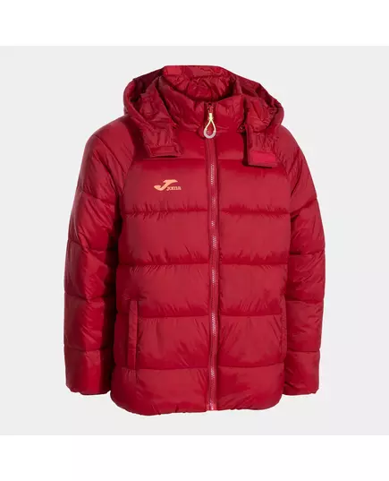Куртка JOMA NEW METAVERSE ANORAK RED, Article Number: 500767.631, Размер: 3XS
