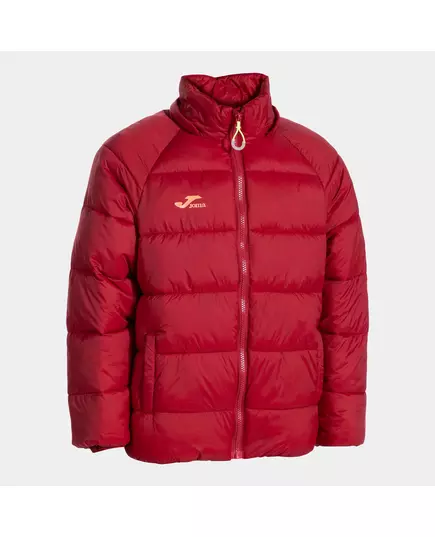 Куртка JOMA NEW METAVERSE ANORAK RED, Article Number: 500767.631, Размер: 3XS