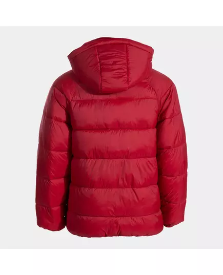 Куртка JOMA NEW METAVERSE ANORAK RED, Article Number: 500767.631, Размер: 3XS