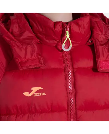 Куртка JOMA NEW METAVERSE ANORAK RED, Article Number: 500767.631, Размер: 3XS