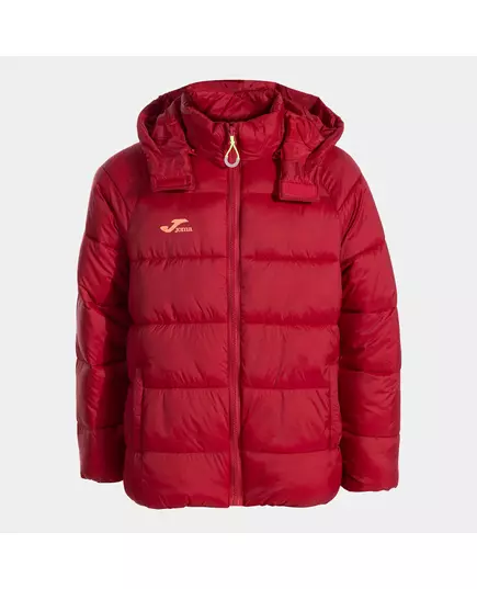 Куртка JOMA NEW METAVERSE ANORAK RED, Article Number: 500767.631, Размер: 3XS