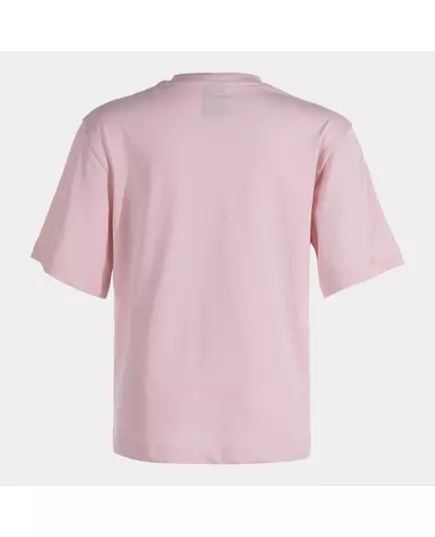 Футболка JOMA ADVENTURE SHORT SLEEVE T-SHIRT PINK, Article Number: 500887.547, Размер: XS