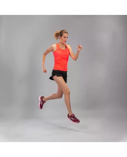 Майка JOMA TANK TOP SIENA II FLUORESCENT CORAL, Артикул: 900703.040, Размер: S