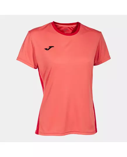 Tricou JOMA WINNER II SHORT SLEEVE T-SHIRT FLUOR ORANGE, Article Number: 901677.090, Mărime: S
