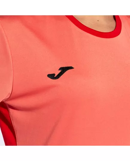 Tricou JOMA WINNER II SHORT SLEEVE T-SHIRT FLUOR ORANGE, Article Number: 901677.090, Mărime: S