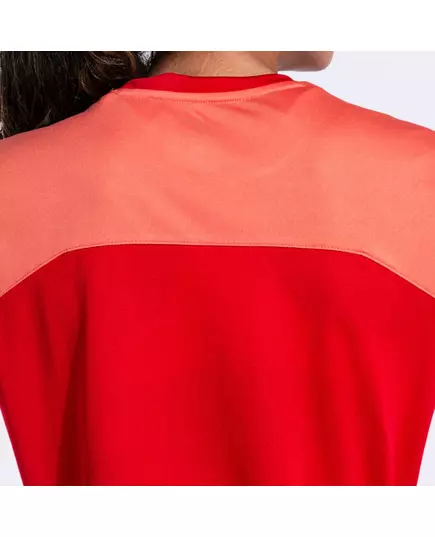 Tricou JOMA WINNER II SHORT SLEEVE T-SHIRT FLUOR ORANGE, Article Number: 901677.090, Mărime: S