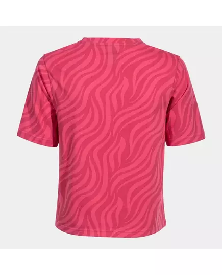 Tricou JOMA DAPHNE II SHORT SLEEVE T-SHIRT CORAL, Article Number: 901881.541, Mărime: S