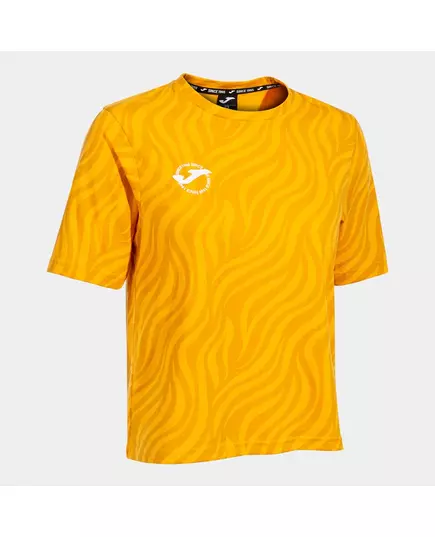 Tricou JOMA DAPHNE II SHORT SLEEVE T-SHIRT ORANGE, Article Number: 901881.824, Mărime: XS