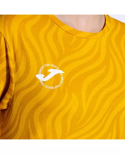 Tricou JOMA DAPHNE II SHORT SLEEVE T-SHIRT ORANGE, Article Number: 901881.824, Mărime: XS