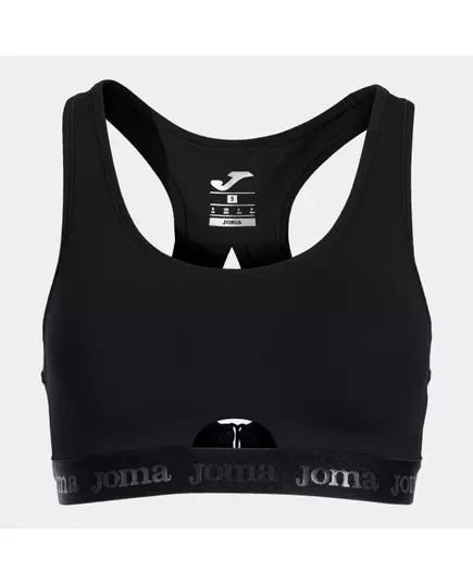 Топ JOMA R-CITY ICONIC SPORT BRA BLACK, Article Number: 902315.100, Размер: S