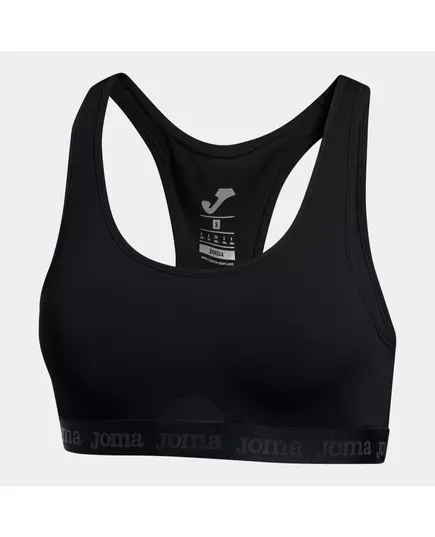 Топ JOMA R-CITY ICONIC SPORT BRA BLACK, Article Number: 902315.100, Размер: S