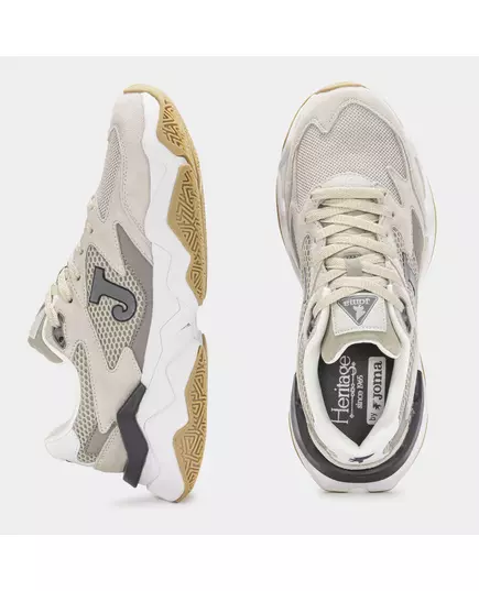 Кроссовки JOMA C1400 MEN 2522 GREY, Article Number: C1400S2522, Размер: 41