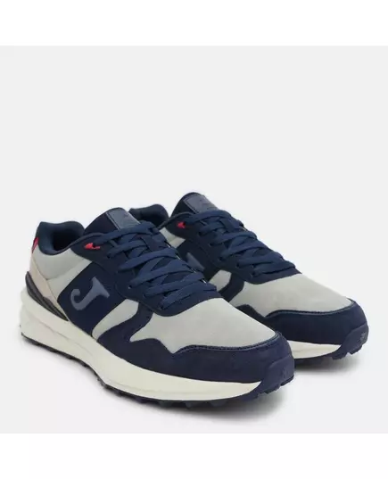 Кроссовки JOMA C.200 MEN 2412 GREY NAVY, Артикул: C200W2412, Размер: 40