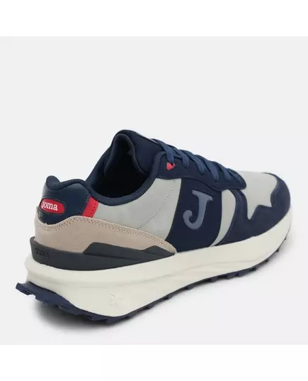 Кроссовки JOMA C.200 MEN 2412 GREY NAVY, Артикул: C200W2412, Размер: 40