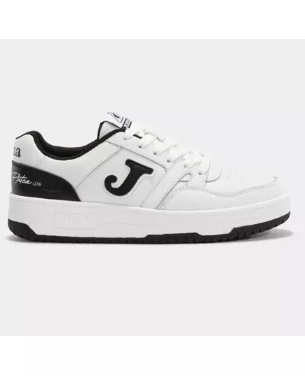 Кроссовки JOMA C.CAVEA MEN 2401 WHITE BLACK, Артикул: CCAVW2401, Размер: 43