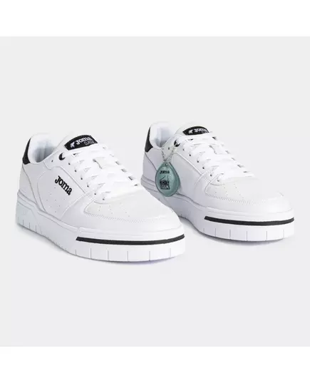 Кроссовки JOMA C.CAVEA MEN 2401 WHITE BLACK, Артикул: CCAVW2401, Размер: 43