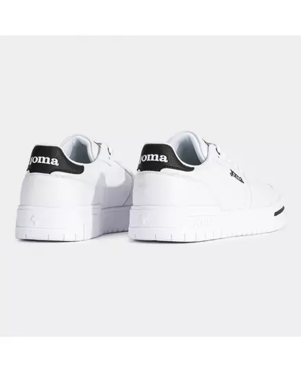 Кроссовки JOMA C.CAVEA MEN 2401 WHITE BLACK, Артикул: CCAVW2401, Размер: 43