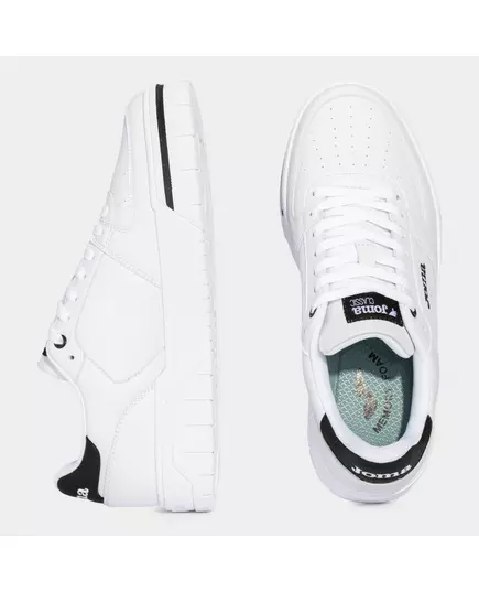 Кроссовки JOMA C.CAVEA MEN 2401 WHITE BLACK, Артикул: CCAVW2401, Размер: 43